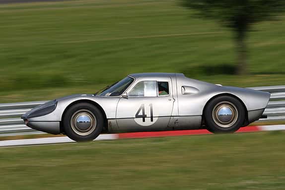 Porsche 904 Carrera GTS