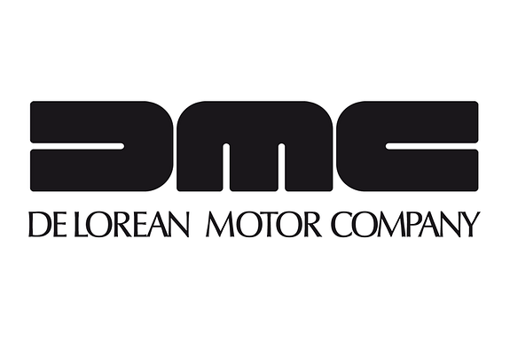 DeLorean Logo
