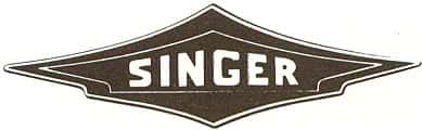 Singer Logo
