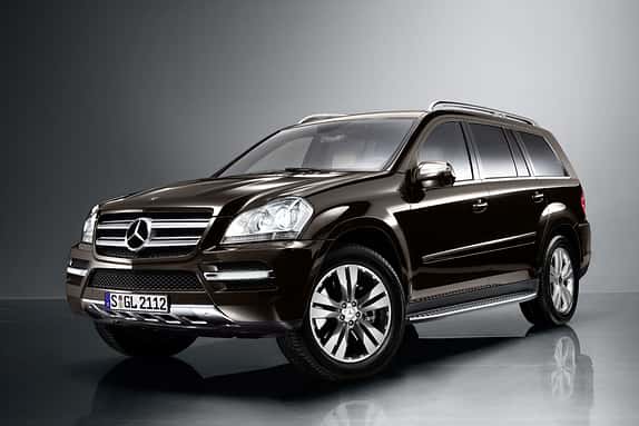 Mercedes Benz GL