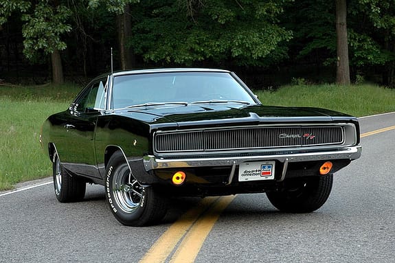 Dodge Charger R/T
