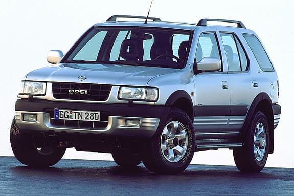 Opel Frontera