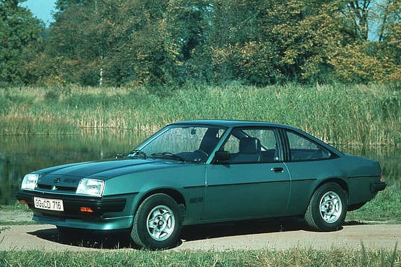 Opel Manta B GT/E 