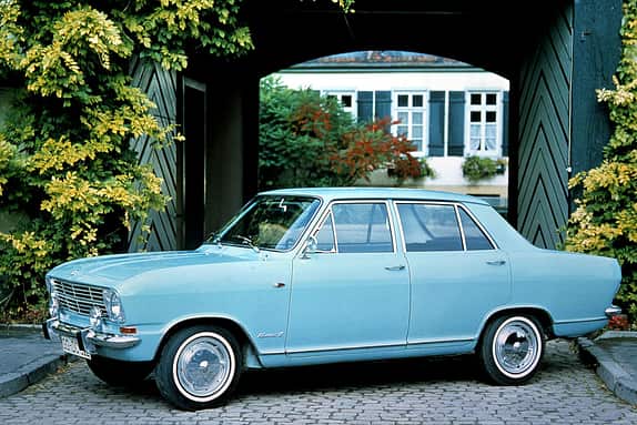 Opel Kadett B