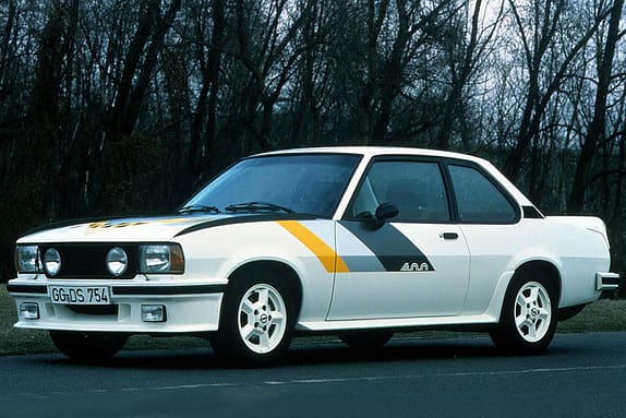 Opel Ascona B