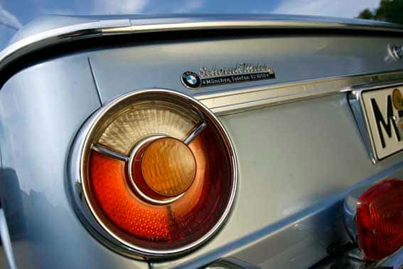 BMW 2002 tii 