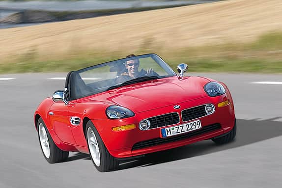BMW Z8