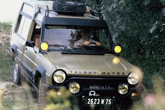 Talbot Madtra Rancho