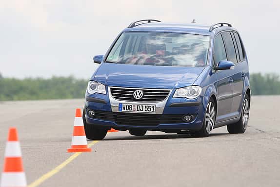 VW Touran 1.4 TSI