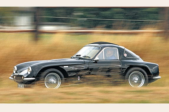 TVR Griffith/Tuscan