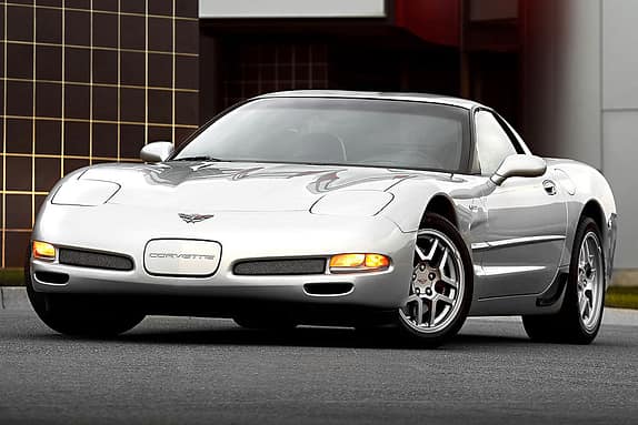 2003 Chevrolet Corvette 