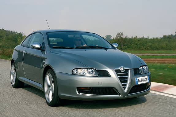 Alfa Romeo GT Q2
