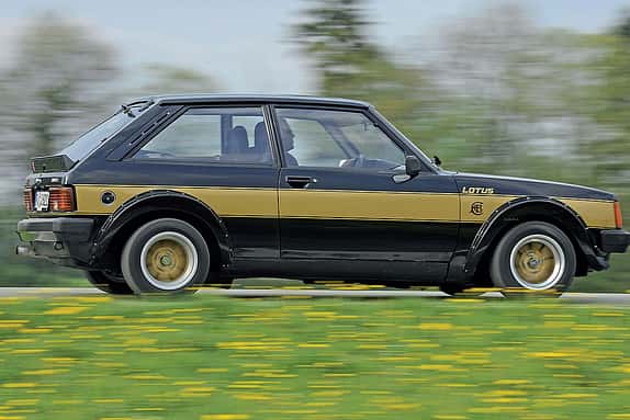 Talbot Sunbeam Lotus