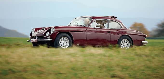 Jensen C-V8 (62-66)