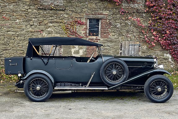 Sunbeam 30 HP 90 Open Sports Tourer (26-29)