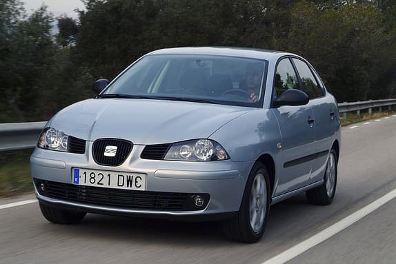 Seat Cordoba