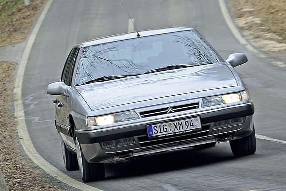 Citroën XM 2.0 Turbo C.T. (89-00)