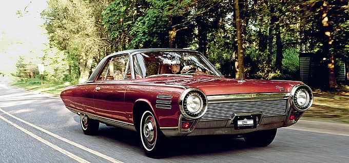 Chrysler Turbine (1963)