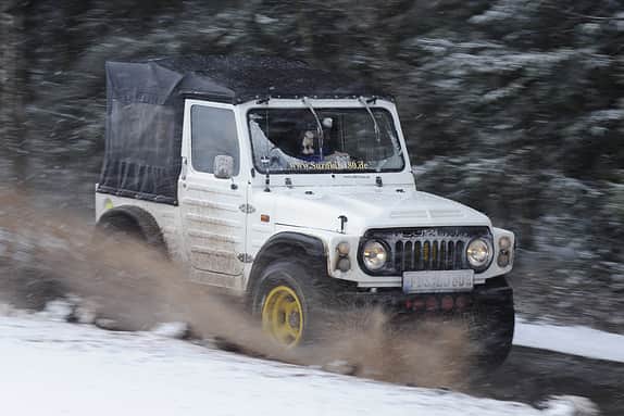 Suzuki LJ80