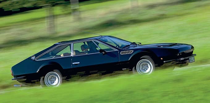 Lamborghini Jarama 400 GTS (72-76)