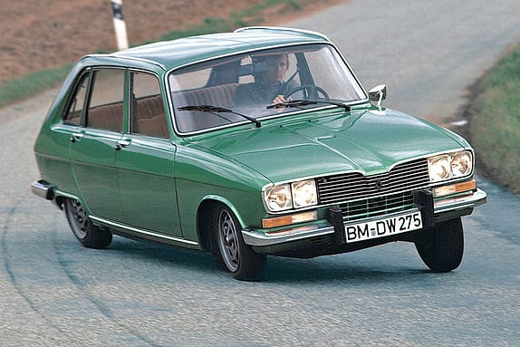 Renault 16 (65-80)