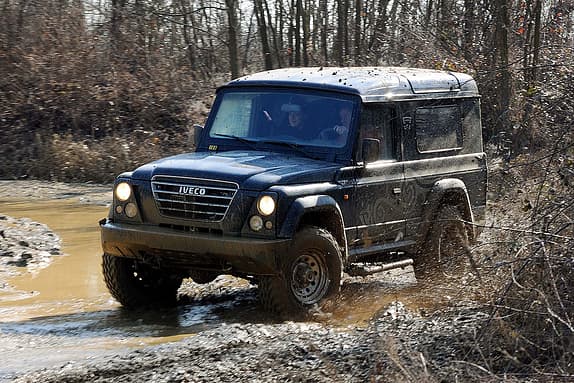 Iveco Massif