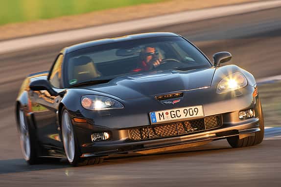 Corvette ZR1