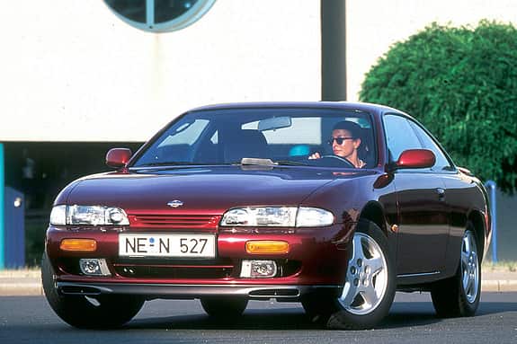 Sportwagen Exoten