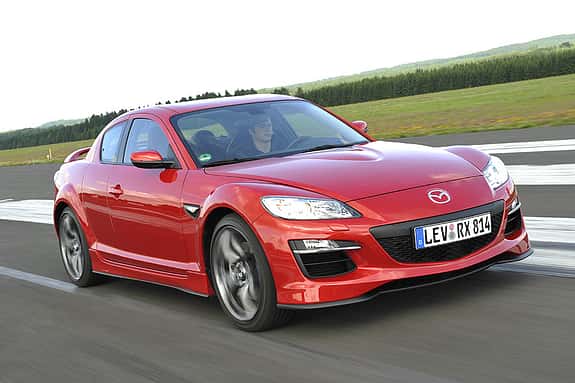 Mazda RX8