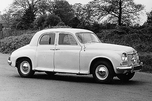 Rover 100 P 4
