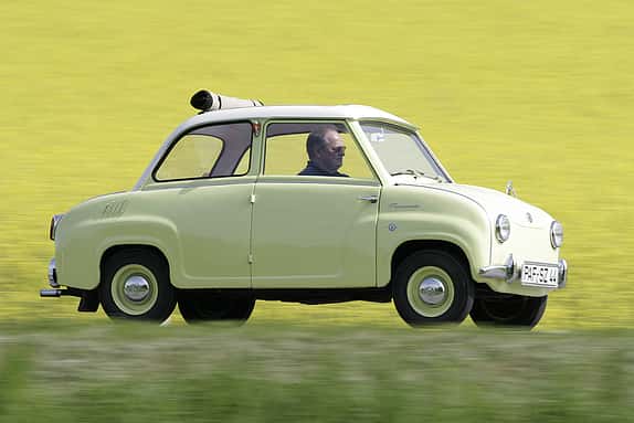 Goggomobil T 250