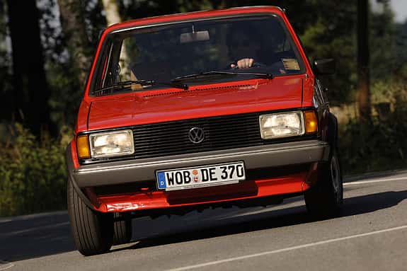 VW Jetta LS