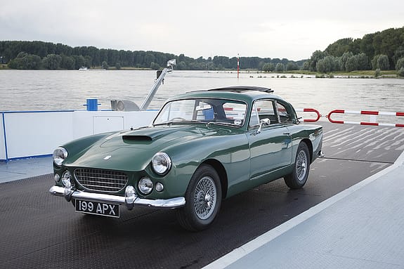 AC Greyhound, Baujahr 1961