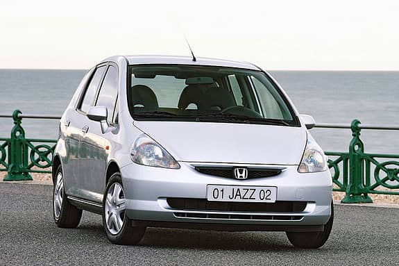 Honda Jazz
