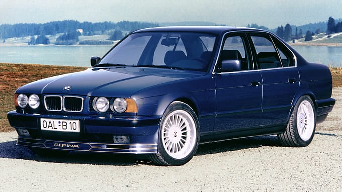 Alpina B10 4.0 E34 4/1993 - 8/1995