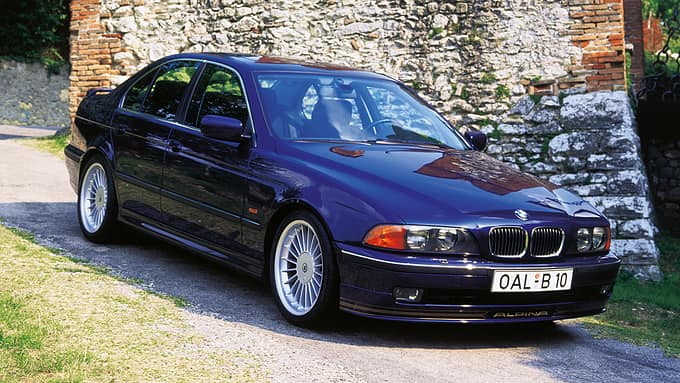 Alpina B10 V8 E39 9/2000 - 2/2002