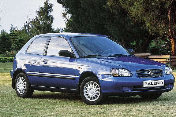 Suzuki Historie