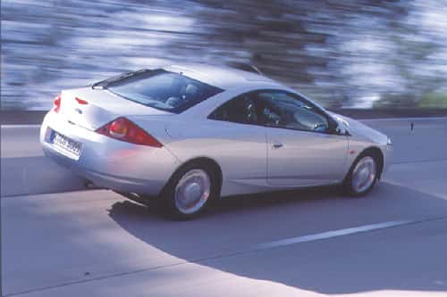 Ford Cougar