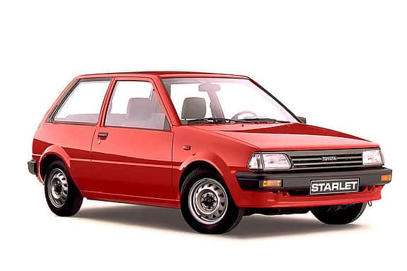 Toyota History