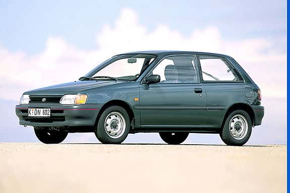Toyota History