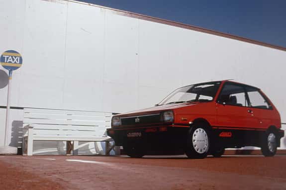 Subaru