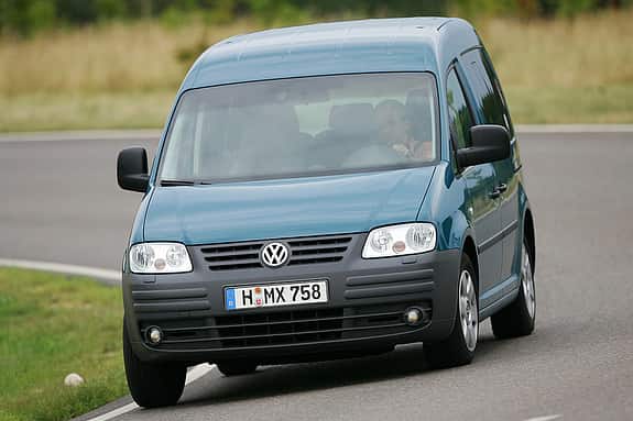 VW Caddy 1.9 TDI 