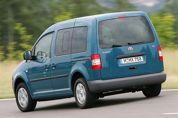 VW Caddy 1.9 TDI 