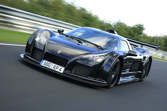 Gumpert Apollo Sport