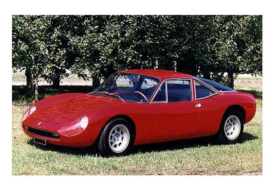 De Tomaso Vallelunga 