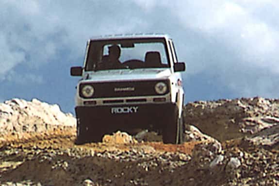 Daihatsu Rocky