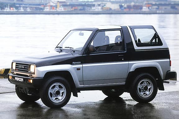 Daihatsu Feroza