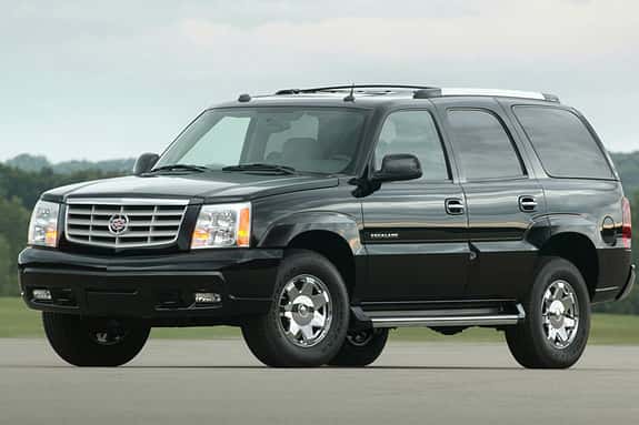Cadillac Escalade