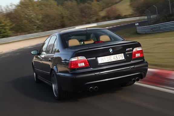 BMW M5 E39