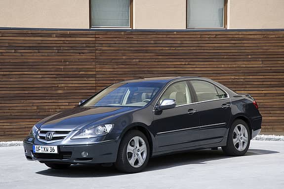 Honda Legend